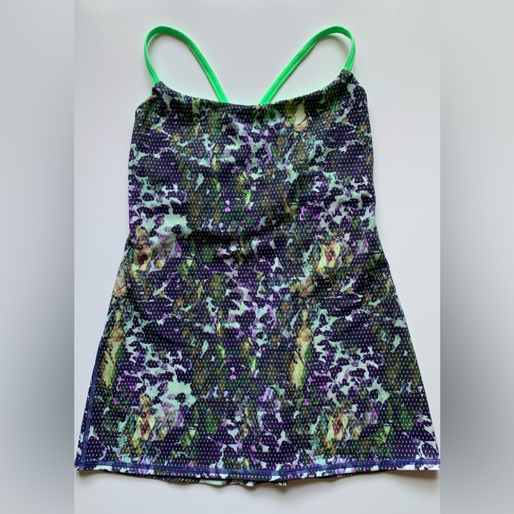Lululemon Dancing Warrior Tank